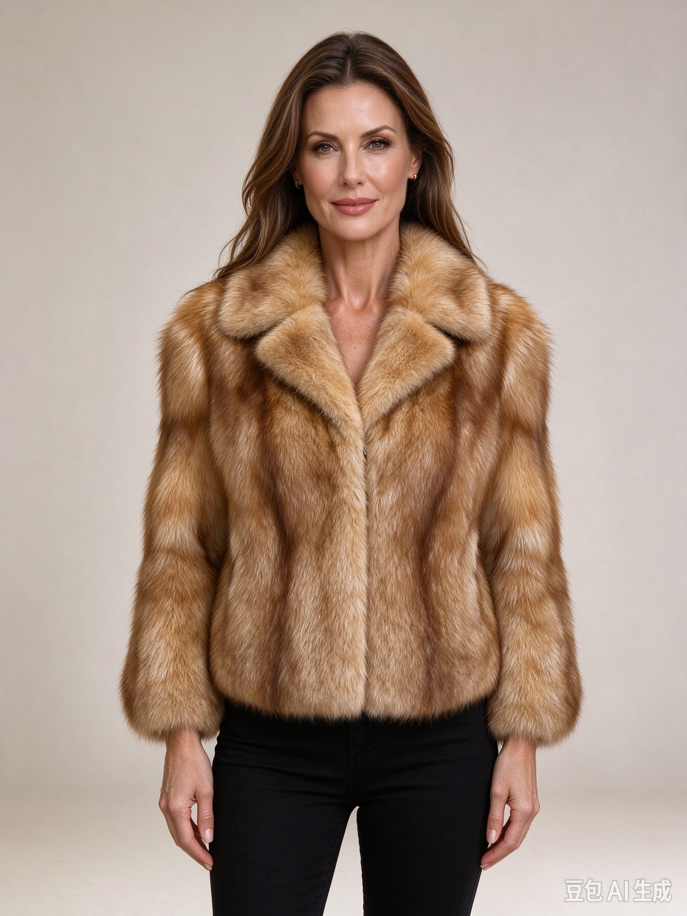 Fox Fur Style A