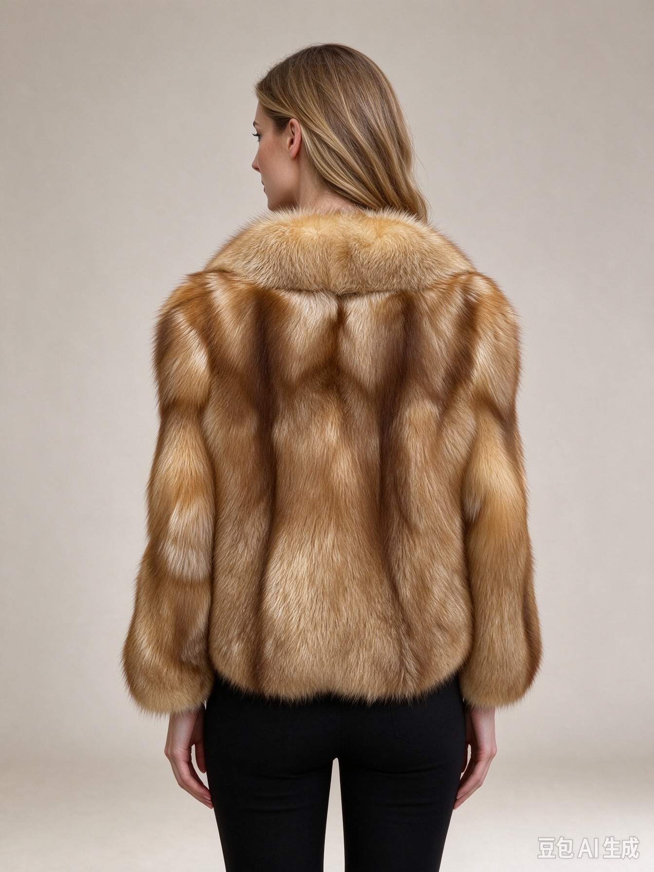 Fox Fur Style C